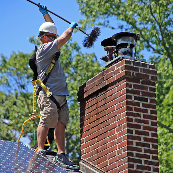 Chimney Repair Services