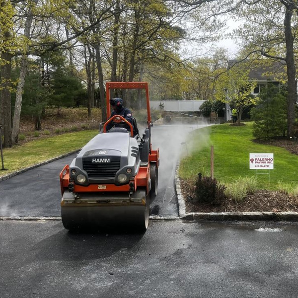 Paving Services