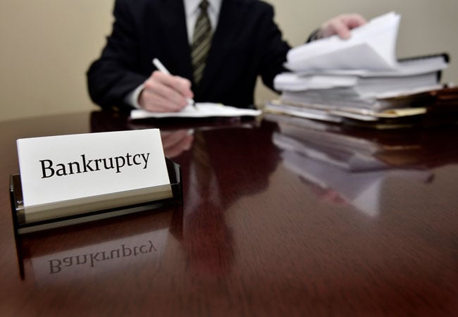 Bankruptcy Attorney